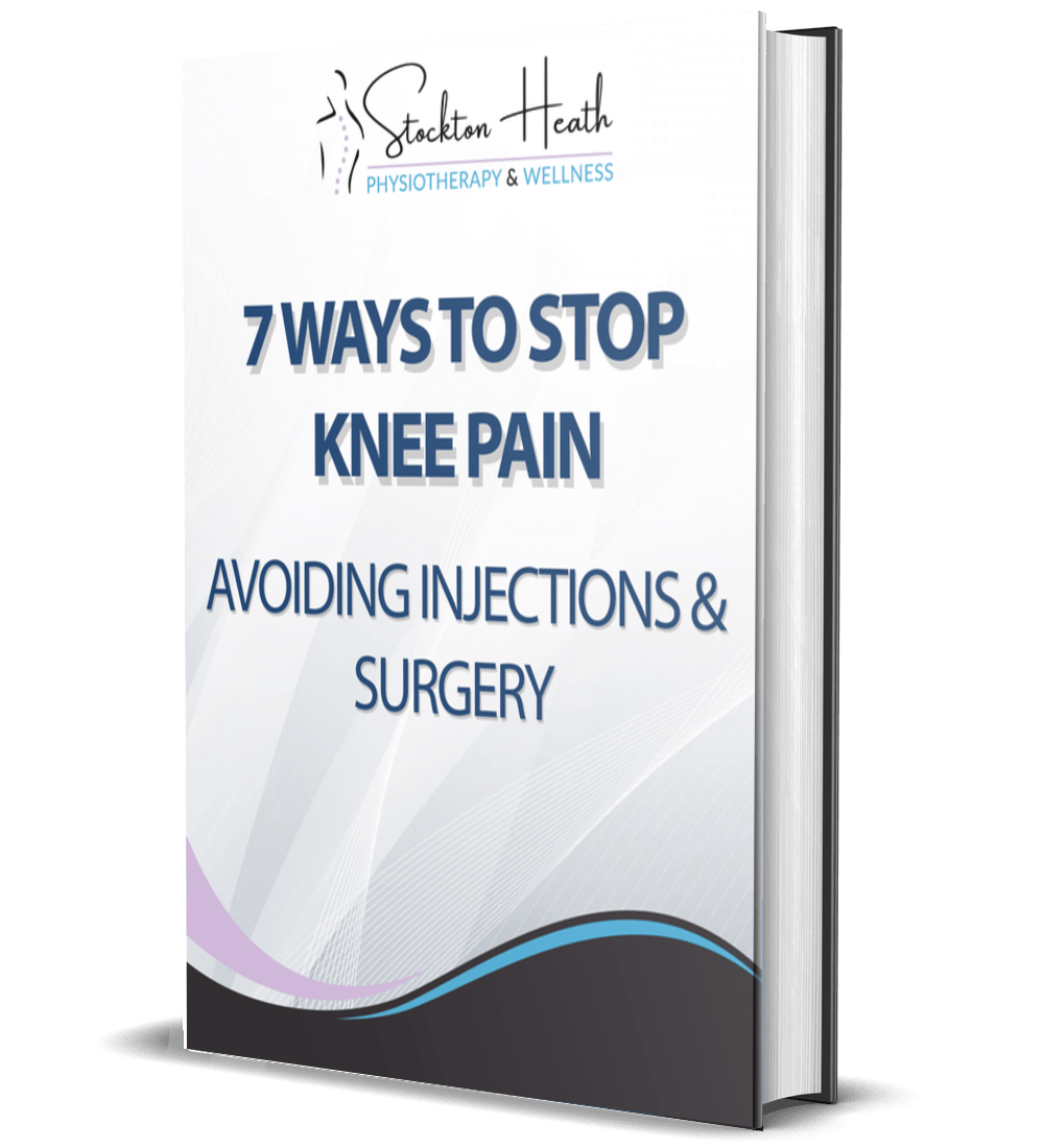 Knee Pain Book img