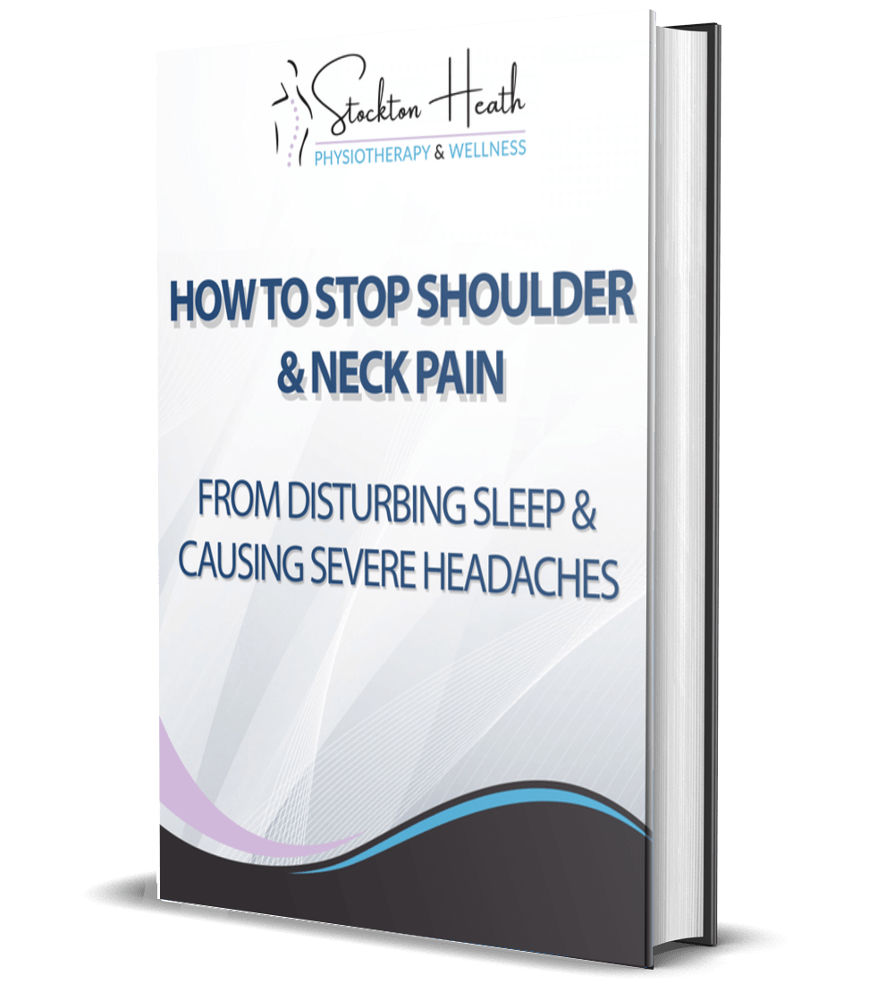 Neck Pain Book img