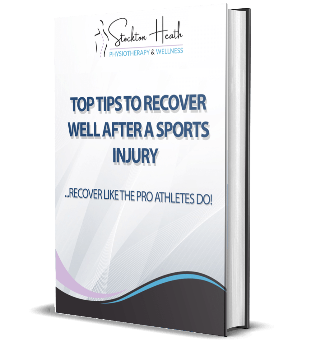 Sports Injury Book img