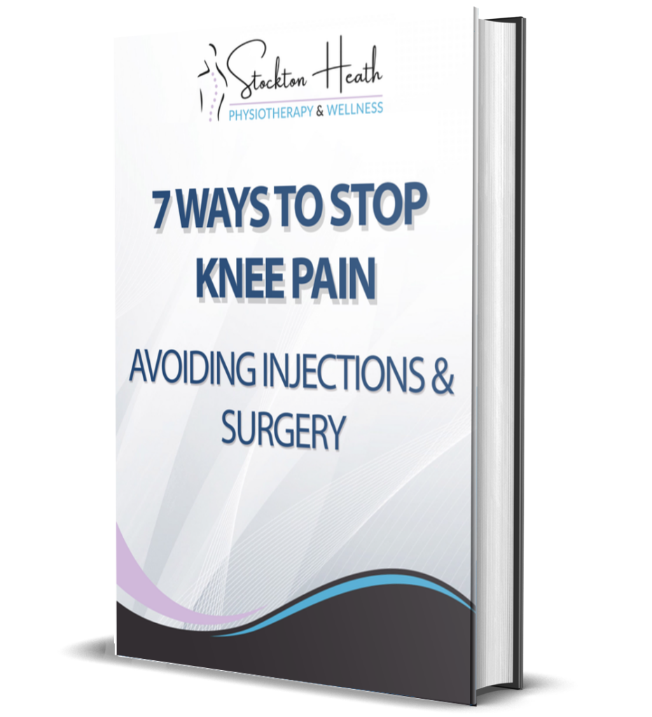Knee Pain Book