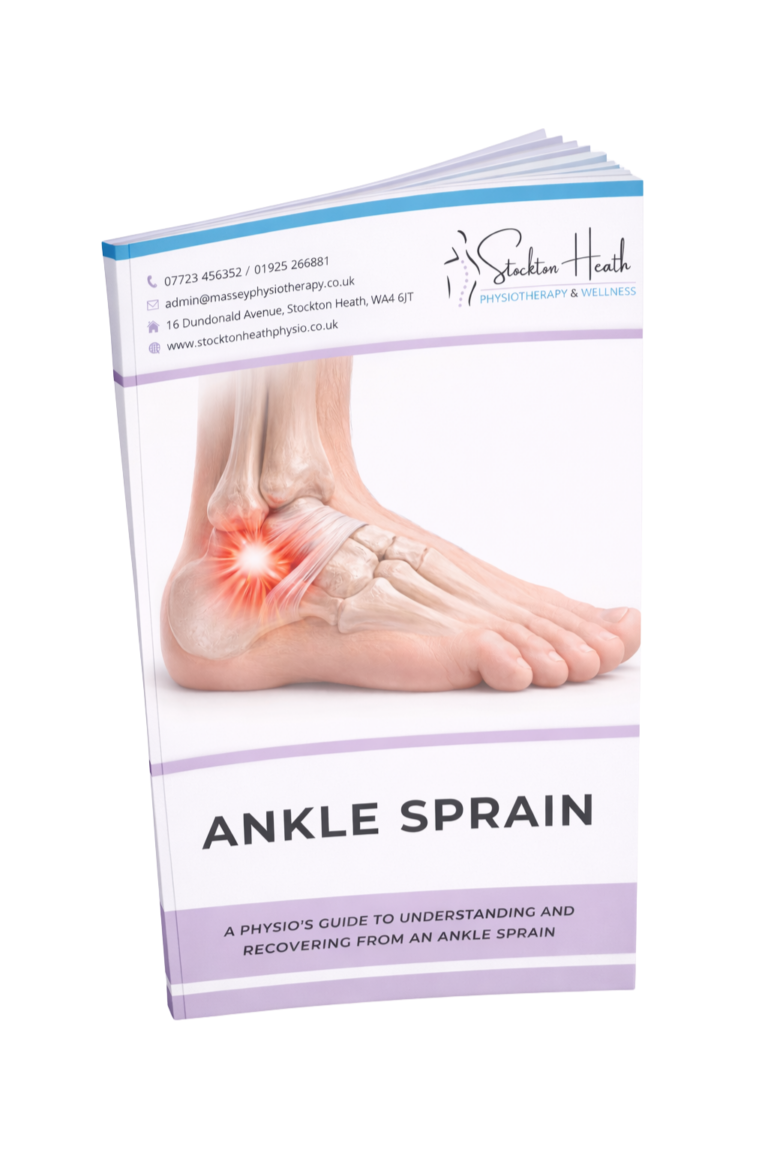 Ankle Sprain Download
