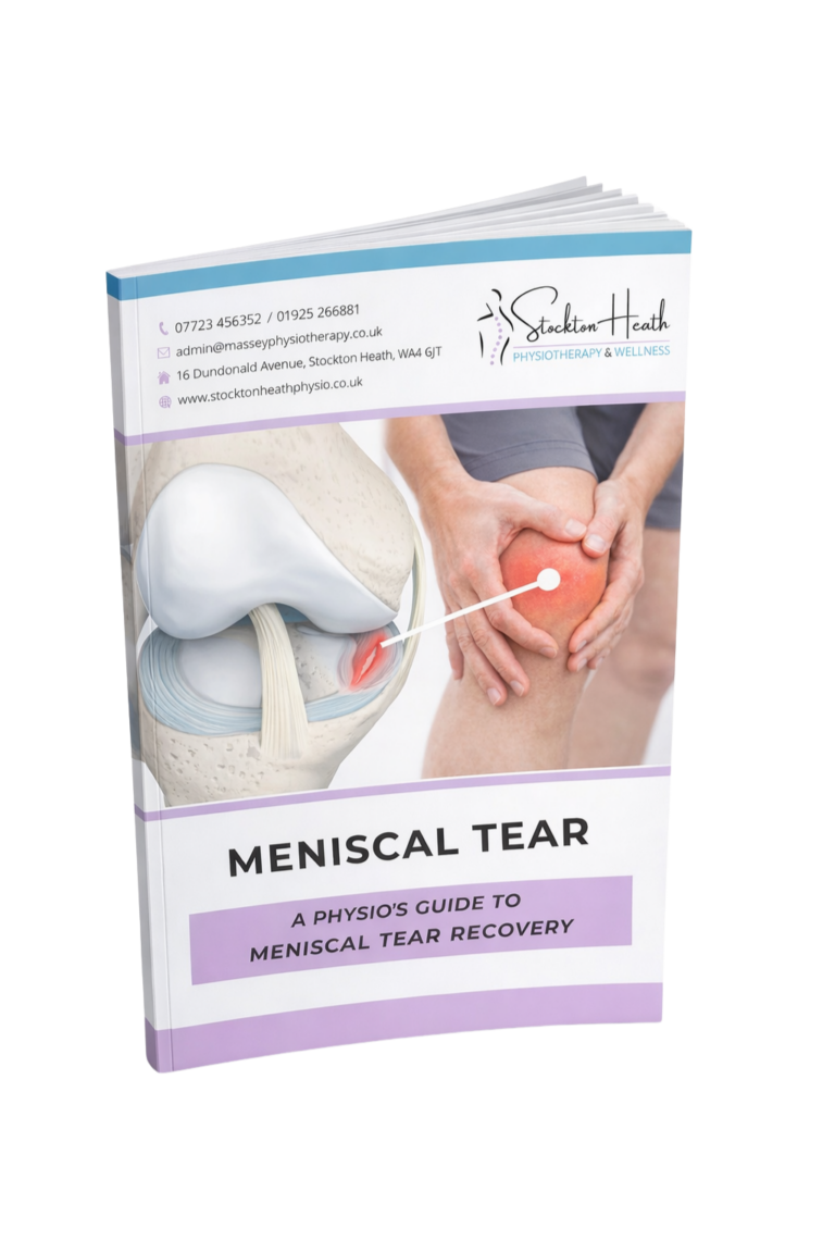 Meniscal Tear Download