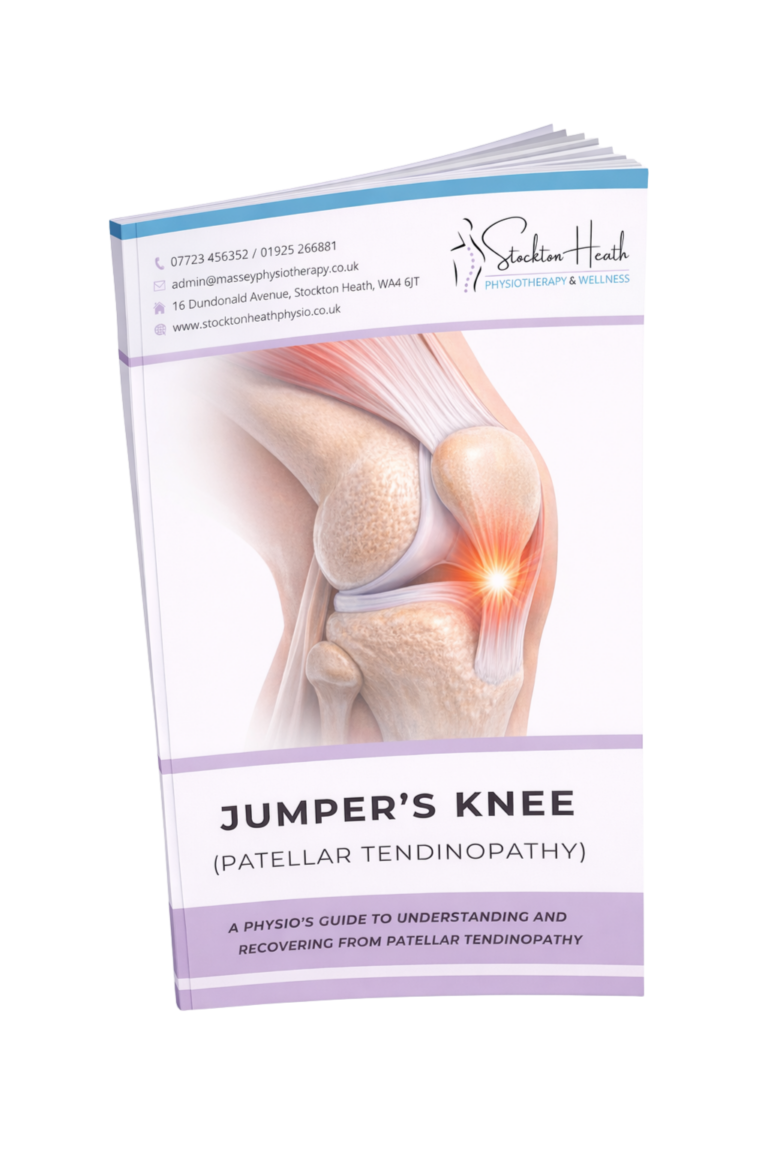 Patellar Tendinopathy Jumper s Knee Download