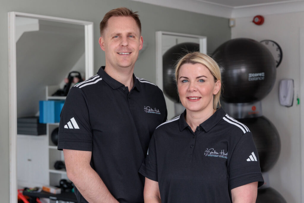 staff katie dan stockton heath physiotherapy and wellness