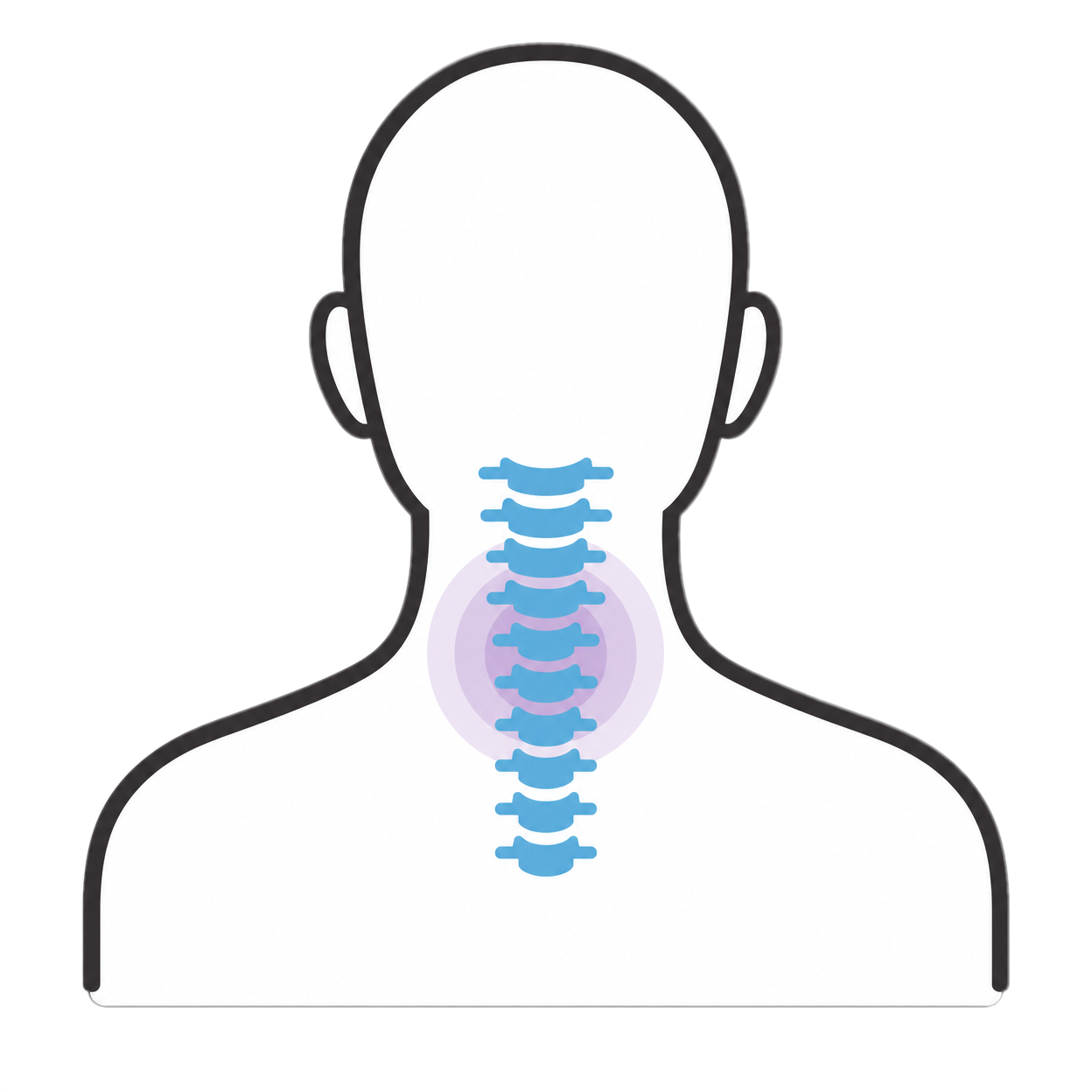Home 7 neck pain icon